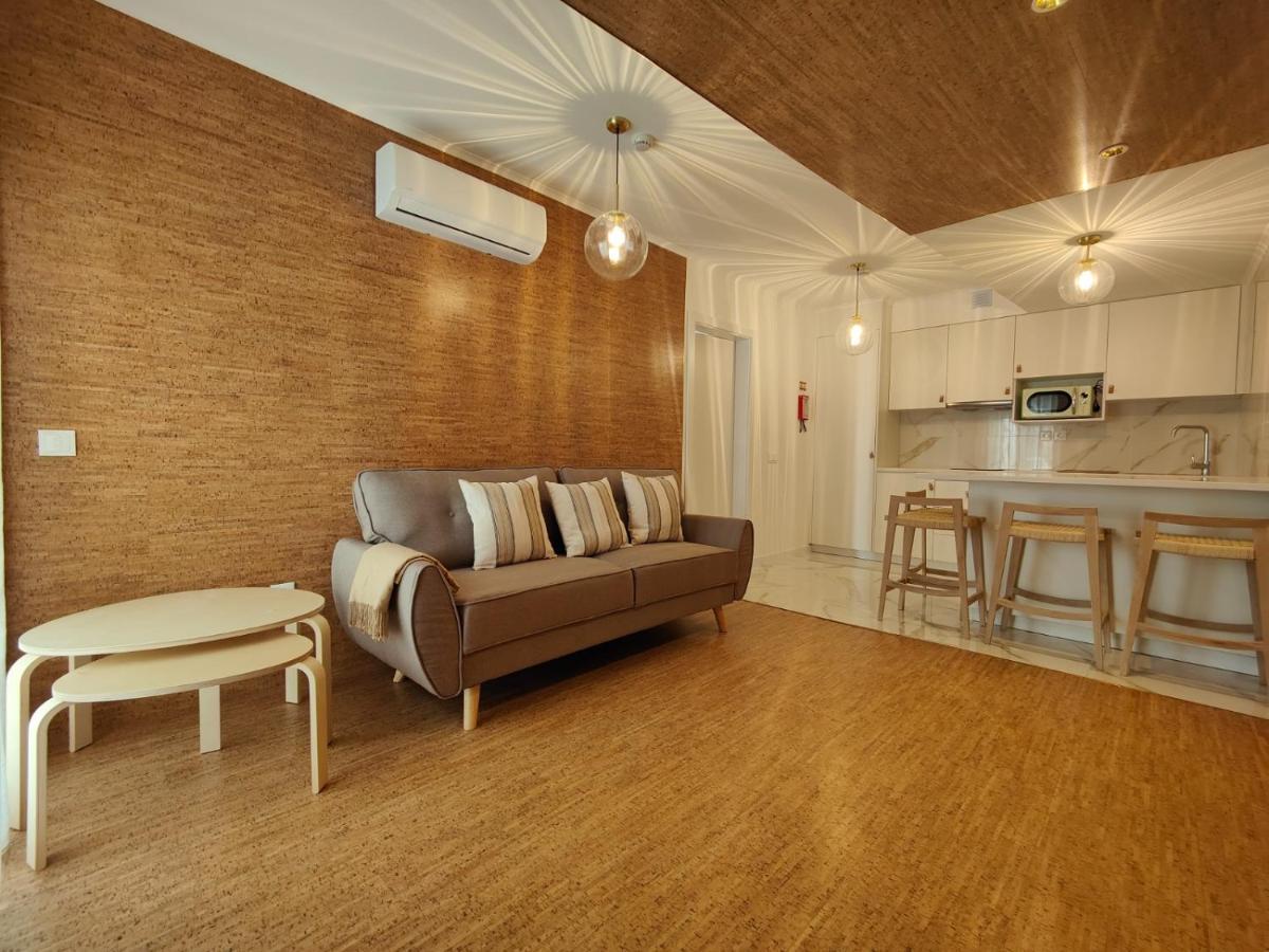 וילה נובה דה מילפונטס Corkoon Boutique Studios & Apartments - Duna Parque Resorts & Hotels מראה חיצוני תמונה