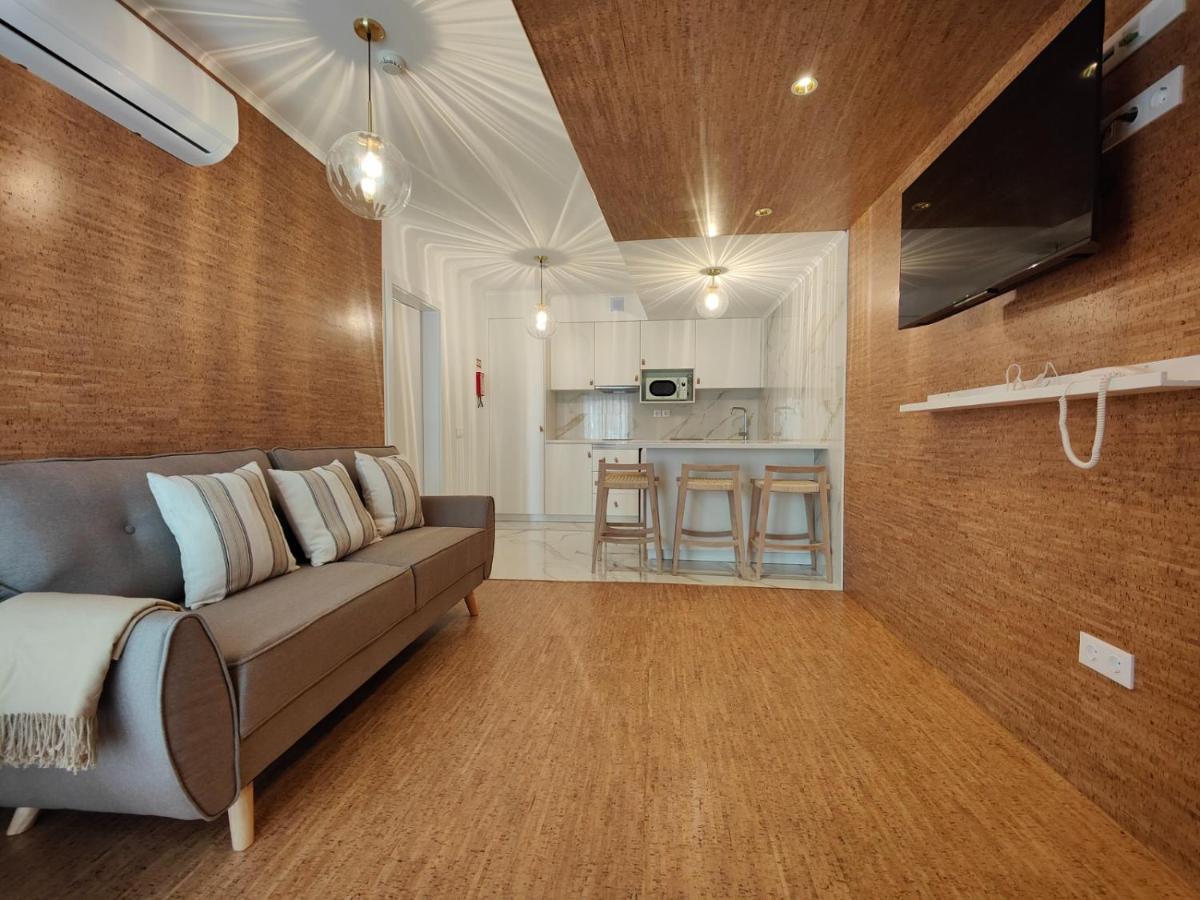 וילה נובה דה מילפונטס Corkoon Boutique Studios & Apartments - Duna Parque Resorts & Hotels מראה חיצוני תמונה