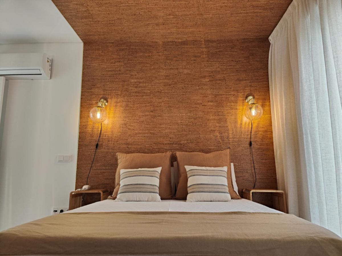 וילה נובה דה מילפונטס Corkoon Boutique Studios & Apartments - Duna Parque Resorts & Hotels מראה חיצוני תמונה