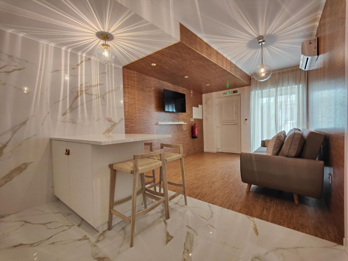 וילה נובה דה מילפונטס Corkoon Boutique Studios & Apartments - Duna Parque Resorts & Hotels מראה חיצוני תמונה
