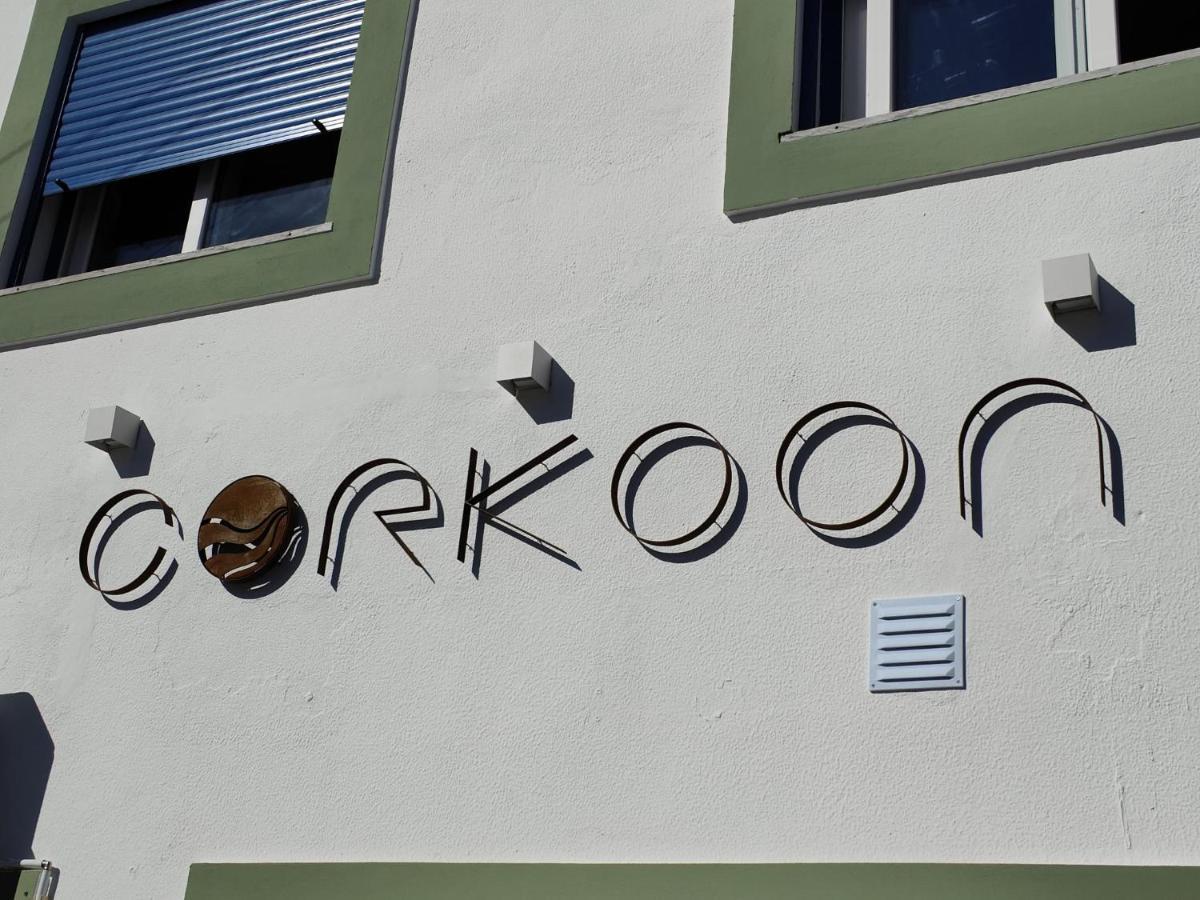 וילה נובה דה מילפונטס Corkoon Boutique Studios & Apartments - Duna Parque Resorts & Hotels מראה חיצוני תמונה