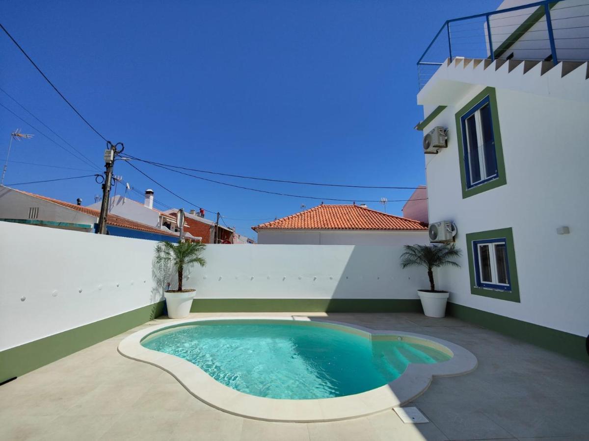 וילה נובה דה מילפונטס Corkoon Boutique Studios & Apartments - Duna Parque Resorts & Hotels מראה חיצוני תמונה