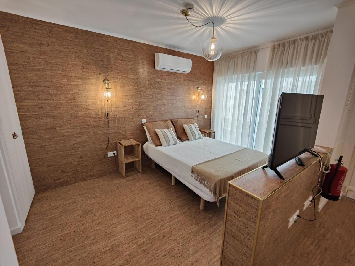 וילה נובה דה מילפונטס Corkoon Boutique Studios & Apartments - Duna Parque Resorts & Hotels מראה חיצוני תמונה