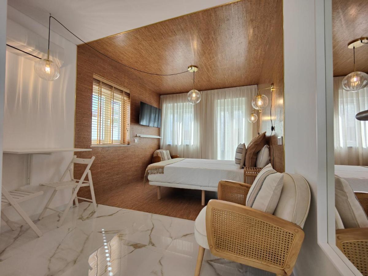 וילה נובה דה מילפונטס Corkoon Boutique Studios & Apartments - Duna Parque Resorts & Hotels מראה חיצוני תמונה