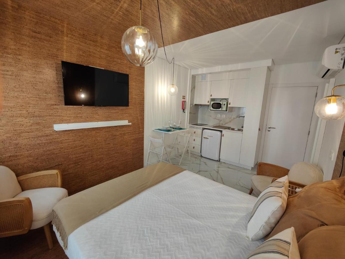 וילה נובה דה מילפונטס Corkoon Boutique Studios & Apartments - Duna Parque Resorts & Hotels מראה חיצוני תמונה