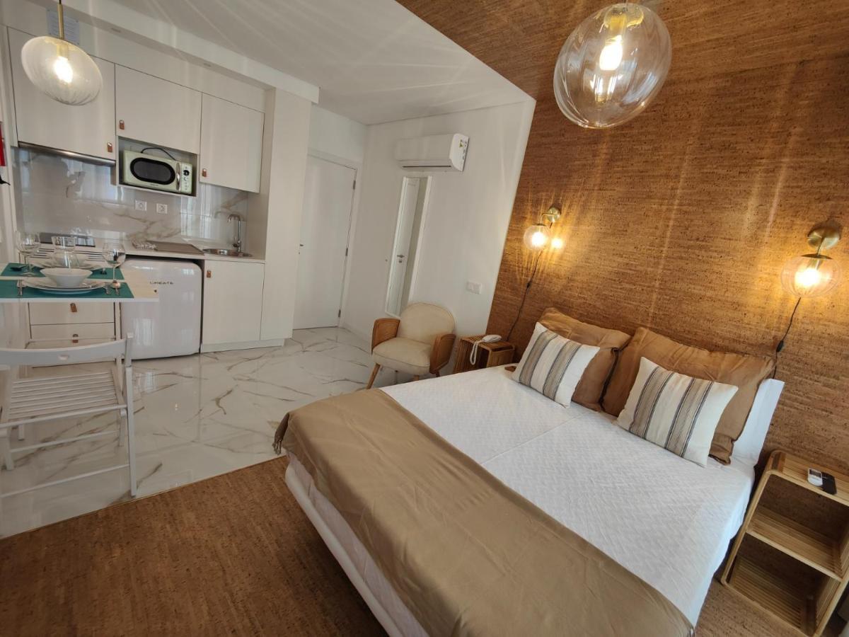 וילה נובה דה מילפונטס Corkoon Boutique Studios & Apartments - Duna Parque Resorts & Hotels מראה חיצוני תמונה