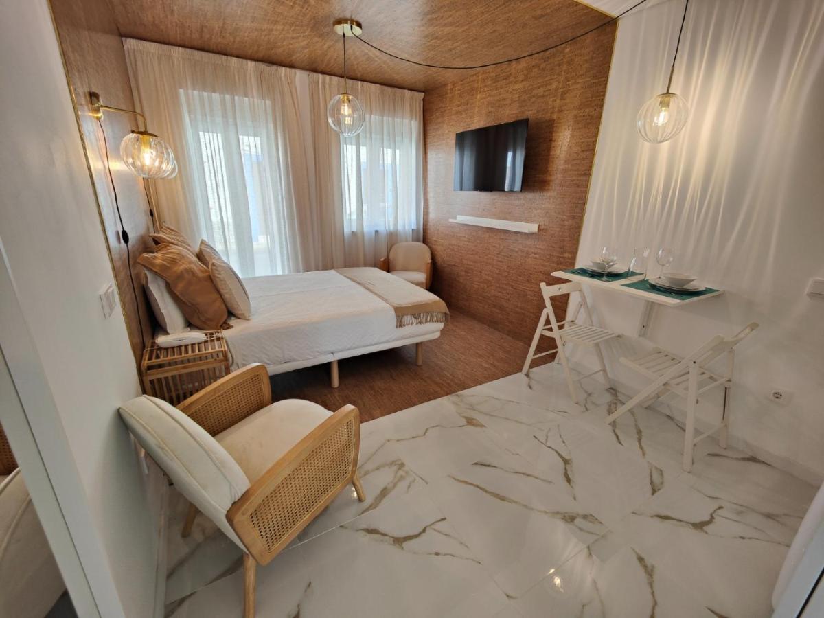 וילה נובה דה מילפונטס Corkoon Boutique Studios & Apartments - Duna Parque Resorts & Hotels מראה חיצוני תמונה