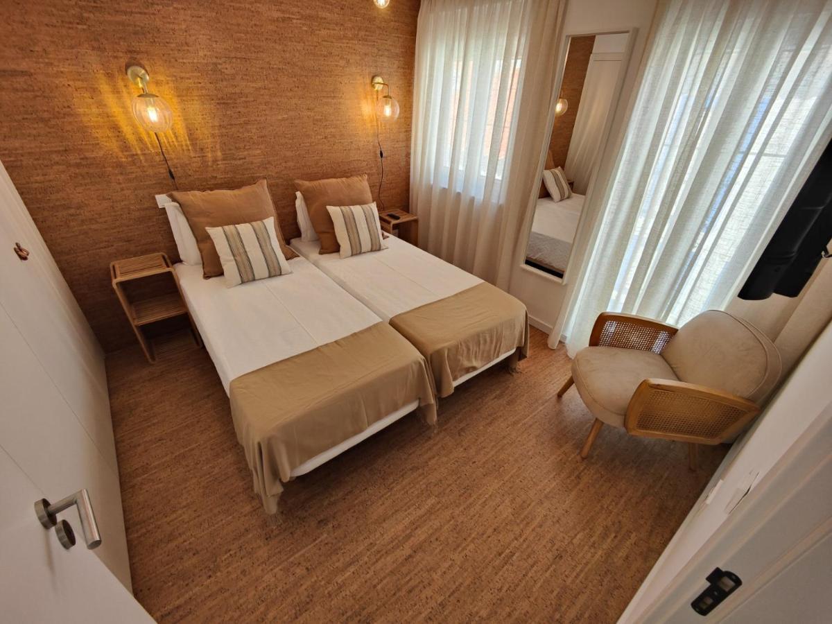 וילה נובה דה מילפונטס Corkoon Boutique Studios & Apartments - Duna Parque Resorts & Hotels מראה חיצוני תמונה