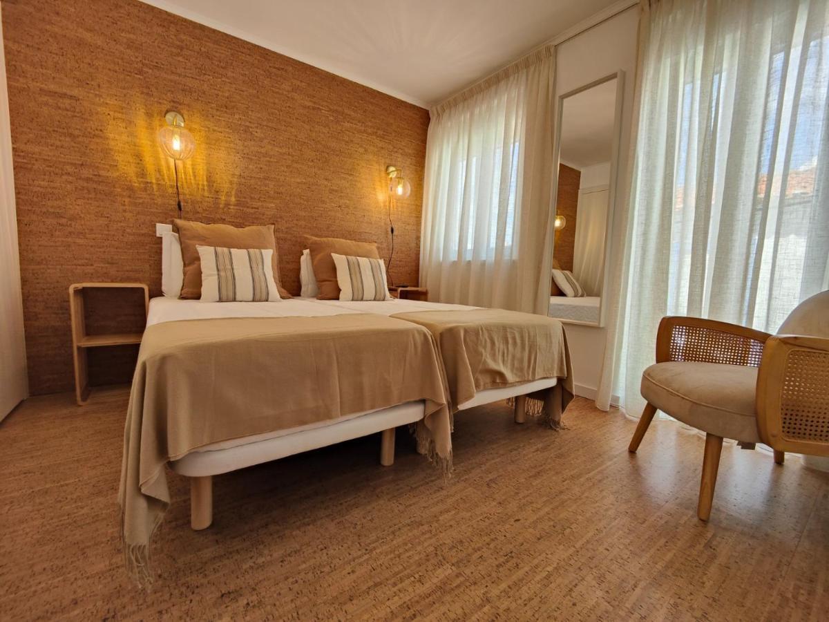 וילה נובה דה מילפונטס Corkoon Boutique Studios & Apartments - Duna Parque Resorts & Hotels מראה חיצוני תמונה