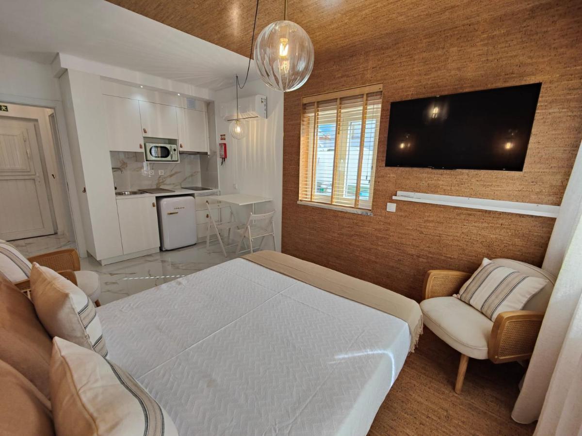 וילה נובה דה מילפונטס Corkoon Boutique Studios & Apartments - Duna Parque Resorts & Hotels מראה חיצוני תמונה