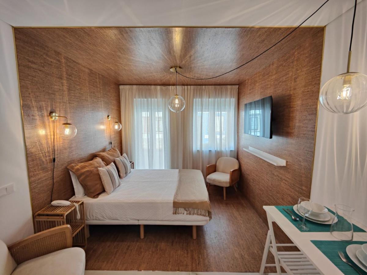 וילה נובה דה מילפונטס Corkoon Boutique Studios & Apartments - Duna Parque Resorts & Hotels מראה חיצוני תמונה