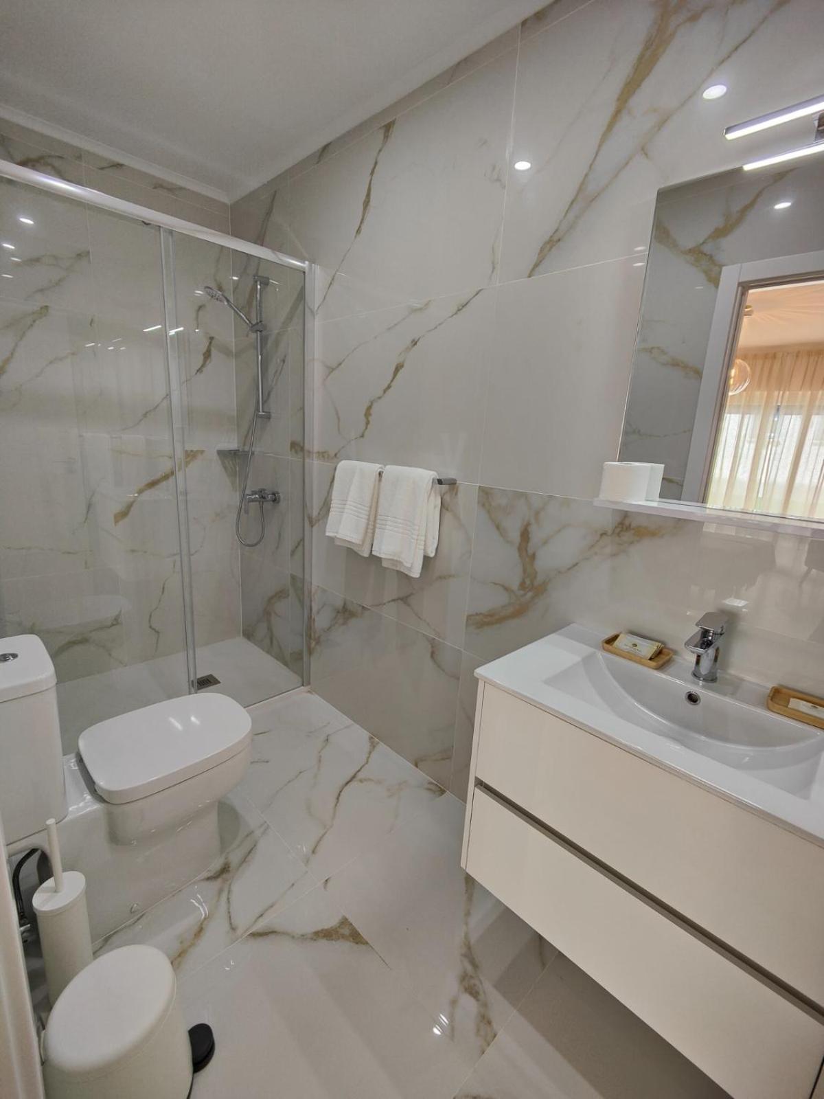 וילה נובה דה מילפונטס Corkoon Boutique Studios & Apartments - Duna Parque Resorts & Hotels חדר תמונה